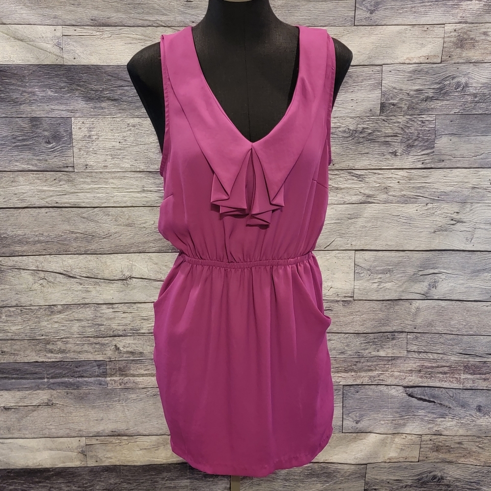 Silence + Noise dress size medium.